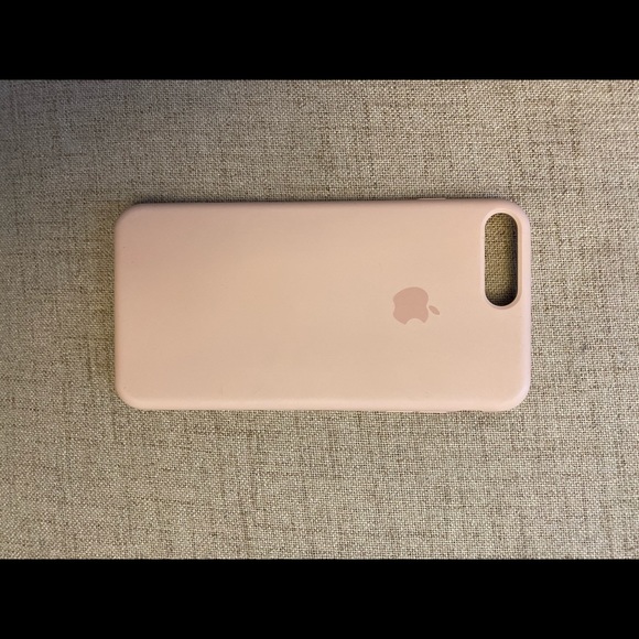 Apple iPhone 7/8 plus pink phone case - Picture 1 of 4